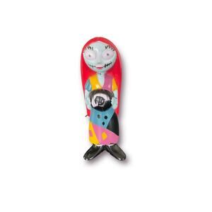 Nightmare Before Christmas Halloween Sally Blow Mold Set